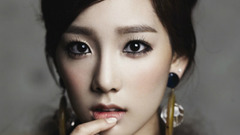 Asians portraits Kim Taeyeon Girls Generation SNSD