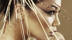 Asians Profile fashion photography