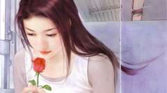 Asians realistic scans