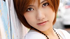 Asians Sae Miyazawa