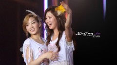 Asians singers music bands Kim Taeyeon Girls Generation SNSD 