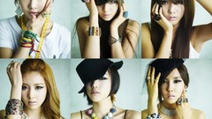 Asians T-ara Qri Park