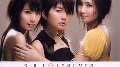 Asians Taiwan ella bangs