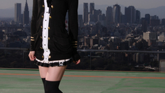 Asians Ushijima Iiniku brunettes