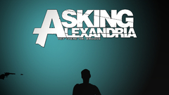 Asking alexandria mr Brooks