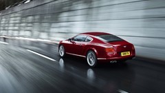 Asphalt cars roads Bentley Continental GT Speed