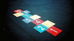 Asphalt game numbers digits