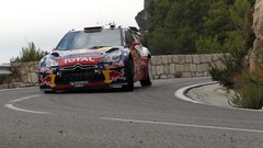 Asphalt Spain Red Bull rally racing wrc racing cars citroën 