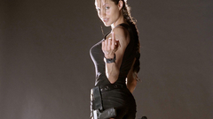 Ass Angelina Jolie tomb