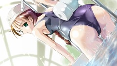 Ass Anime anime girls