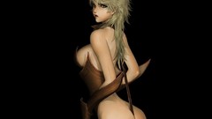 Ass Anime anime girls boobs