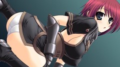 Ass Anime anime girls redheads star ocean panties Simple 