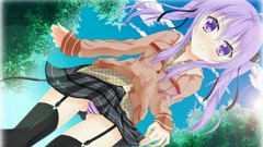 Ass Anime Asia Manga stockings asians anime girls lingerie 