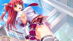 Ass Anime Asia Manga stockings asians anime girls lingerie 