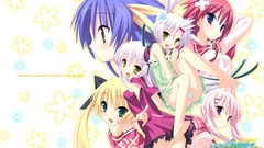 Ass Anime Asia Manga stockings asians anime girls lingerie 