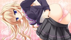 Ass Anime Asia Manga stockings asians anime girls lingerie 