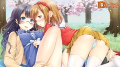 Ass Anime Asia Manga stockings asians anime girls lingerie 