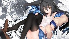 Ass Anime ears anime girls