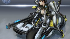 Ass anime girls boobs hentai