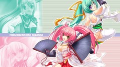 Ass anime girls boobs hentai