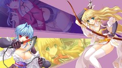 Ass anime girls boobs hentai