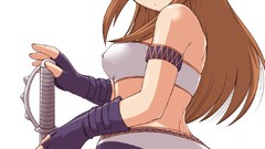 Ass anime girls hentai