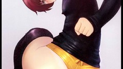 Ass anime girls hentai