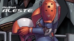 Ass anime girls hentai