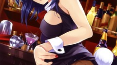 Ass anime girls hentai bunny girls