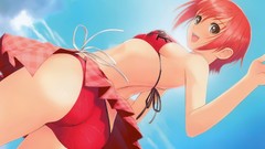Ass anime girls shining wind tony taka seena kanon Shining 