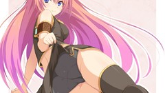 Ass anime girls vocaloid megurine luka hentai