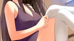 Ass Anime Manga long hair anime girls your diary ayase sayuki 