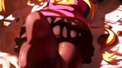 Ass Anime monogatari-series nisemonogatari oshino shinobu