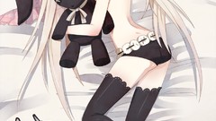 Ass Anime yosuga no sora bra kasugano sora bikini topless 