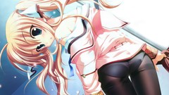 Ass artist anime girls pantyhose underwear kanna panties scans 