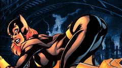 Ass Batgirl