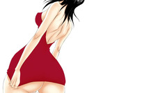 Ass bleach kuchiki rukia