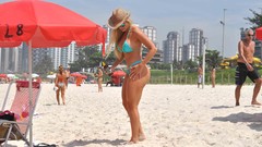 Ass blondes Aryane Steinkopf