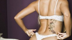 Ass blondes Aryane Steinkopf