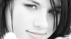 Ass blondes brunettes Shyla Jennings