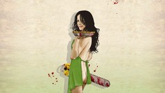 Ass blood pie brunettes chainsaw