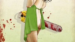 Ass chainsaw models mary-louise parker