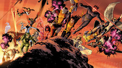 Ass Characters marvel kicking bcaaccd