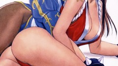 Ass cleavage street fighter hentai