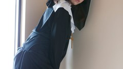 Ass cosplay