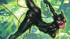 Ass costume Catwoman suit cities goggles superheroes whips 