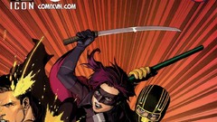 Ass Cover Kick-Ass artwork