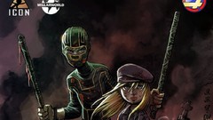 Ass Cover Kick-Ass artwork