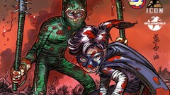 Ass Cover Kick-Ass artwork