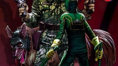 Ass Cover Kick-Ass artwork